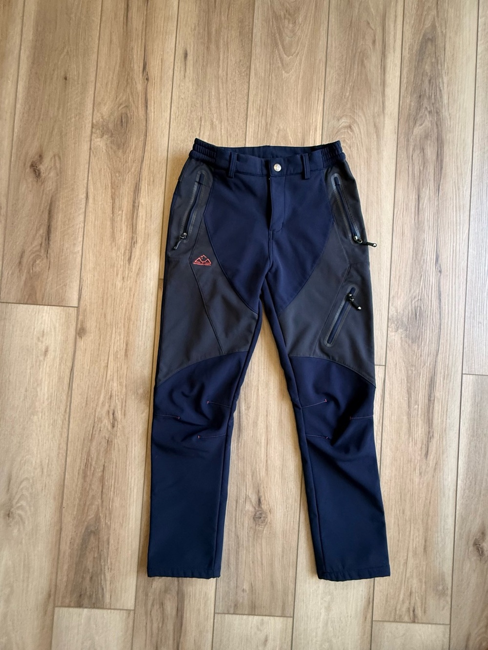 Outdoor Sports Women’s Fleece-Lined Softshell Hiking Pants